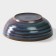 Porcelain bowl Magistro Garland, 230 ml, D = 12 cm, blue color