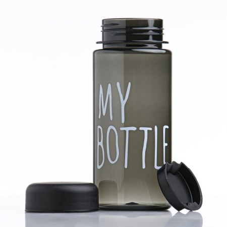 Water bottle, 400 ml, My Bottle, 17 x 6 cm-1