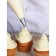 Confectionery bags, 27 × 18 cm (size S), in the roll 72 pcs
