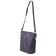 Bag Women's claim, lightning, purple color