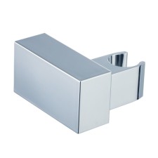 Настенный держатель лейки Lemark LM8079C, поворотный, хром