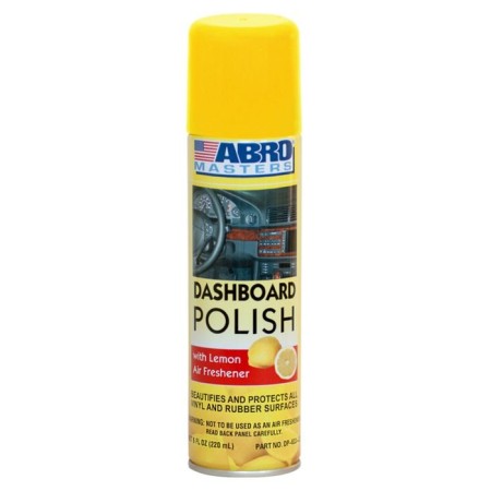 Pollar Panel flavored ABRO MASTERS, 220 ml, DP-633-lemon lemon