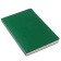 Diary Leduced A5, 136 MEGAPOLIS FLEX sheets, artificial leather cover, block 70 g/m2, green