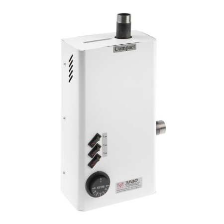 ELEPM-3.0 Erdo Electric boiler Compact, 3 kW, 220/380 V, with switching