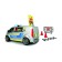 Police minivan Ford Transit, 28 cm, light and sound effects