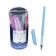 Softwrite ZEFIR Softwrite Handle, 0.5 mm node, oil -based bluebells, matte case Silk Touch, mix