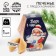 Cookies with predictions in the box "Santa Claus"