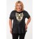 Women's blouse Wisell M4-3030/1, size 52