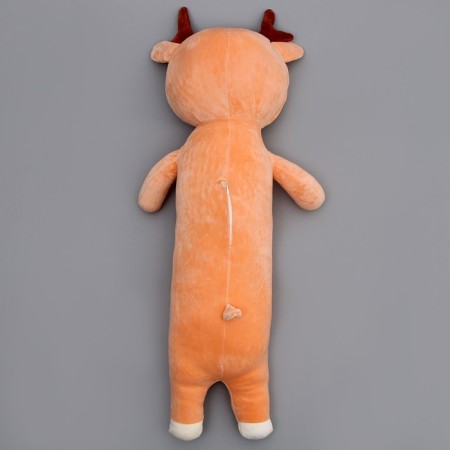 Soft toy "cat" in a deer costume, 90 cm-3