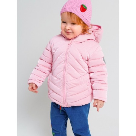 Demician jacket for the girl PlayTode, height 92 cm-1