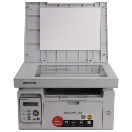 MFP Pantum M6507 A4 Gray-2