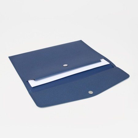 Folder for documents, blue color-3