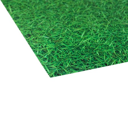 Rug for a bowl "Pigger" 43 x 28 cm "grass"-5