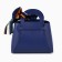 Gift handbag "Blue", 12 x 13 x 5.5 cm