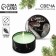 New Year. New Year's candle in the iron bank "New Year" aroma spruce branches, 4.8 cm