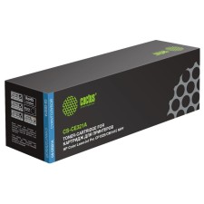 CACTUS CS-CS-CS-S321A CE321A cartridge, for HP LJ CP1525, 1300 pages, blue color