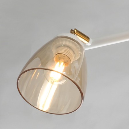 Tetro chandelier, size 28x25x50 cm, 240W 4xe27-5