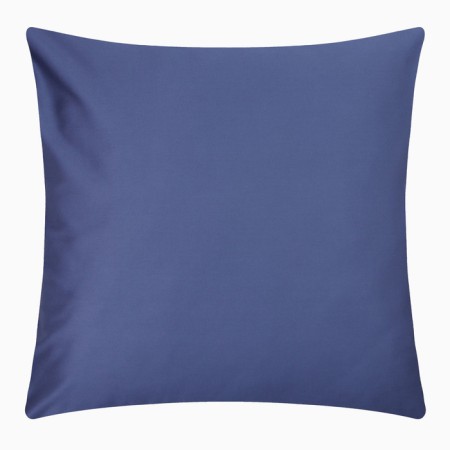 Pillowcase Ethel 70x70 cm, blue color, maco-satin, 114g/m2, 100% cotton
