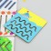 Small rulers for large victories, line size: 8.5 × 8.5 cm
