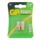 Alkalin battery GP Super, LR1 (910A) -2BL, 1.5V, blister, 2 pcs.