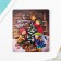 Vinyl magnet "Children play" 6x7 cm