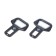 Nova Bright, metallic, set 2 pcs