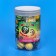 Marmalade chewing "Frutiska" with liquid cetr, Abruz, melon, jar, 10 g