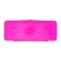 Calligrata “School” Penal Fuel, 80 x 205 x 38 mm, translucent. Plastic, mix
