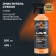 Universal glass cleaner Lavr Orange Glass Cleaner Orange, 500 ml LN1610