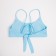 Top bathing female minku, Blue size 48