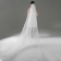 Fata "Tenderness", white, 3x1.5 m, polyester