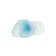Masturbator Realistic Toyfa Juicy Pussy Crystal Wave, TPE, 13.5 cm