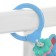 Stretching to a stroller/crib "Elephant", 3 toys, color mix, crush me