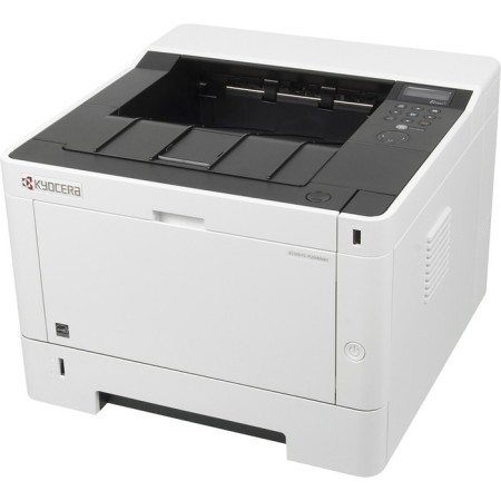 Printer laser black and white Kyocera Ecosys P2040dn Bundle, A4, cartridge included-1