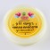 Slime "Plus" "And to whom such beauty will get" a container of 125 g, mix