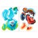 Applications, set 6 pcs. 20 pp., A5, Smeshariki