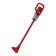 Homestar HS-1027 vacuum cleaner, vertical, 200 watts, dry cleaning, 1.5 l, red