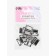 Flotter for a swimsuit, metal, 15 mm, 5 pcs., Silver color