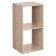 Rabberry No. 3 Dice Cube 2 sections, 360x320x705, Dub Sonoma