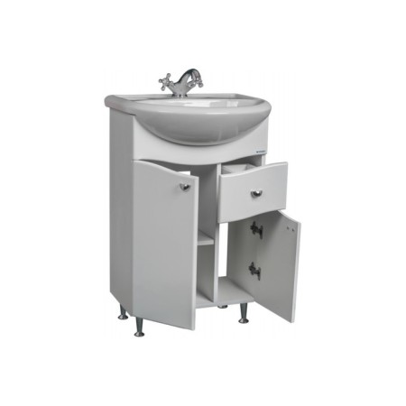 Tumbling Iceberg Wave under the sink Comer 60, with the upper box-1