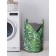 Basket for storage of things "Tropical leaves", size 35x50 cm