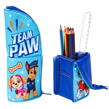 Penal-tubus stand, 85x210 mm, soft, puppy patrol-6