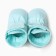 Bottos for children, turquoise color, size 16 (1-6 month)