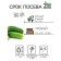 Cucumber seeds "Phoenix", 0.5 g