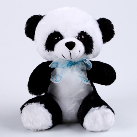 Napchik children with a soft toy "Panda"-2