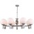 8 lamps
