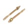 Anchor, wedge, yellow zinc, 6x95 mm, 200 pcs