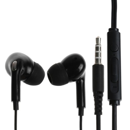 Nauschiks byz S871, wired, vacuum, microphone, 3.5 mm, 1.2 m, black