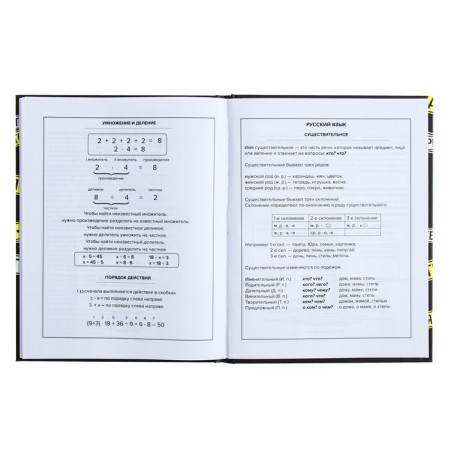 Universal diary for grades 1-11, 48 sheets "Private Territory", hard cover, matte lamination-9