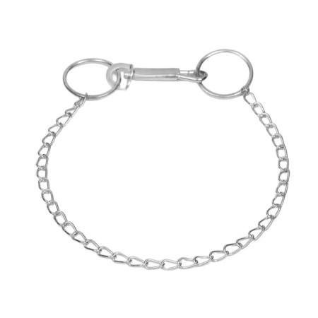 Metal collar 43 cm x 1.5 mm-1